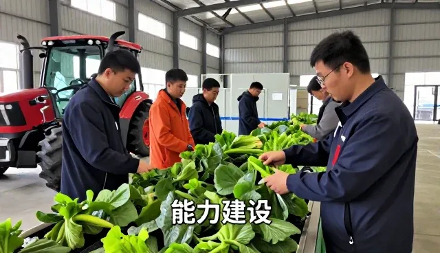 市政工程为什么需要农产品加工？