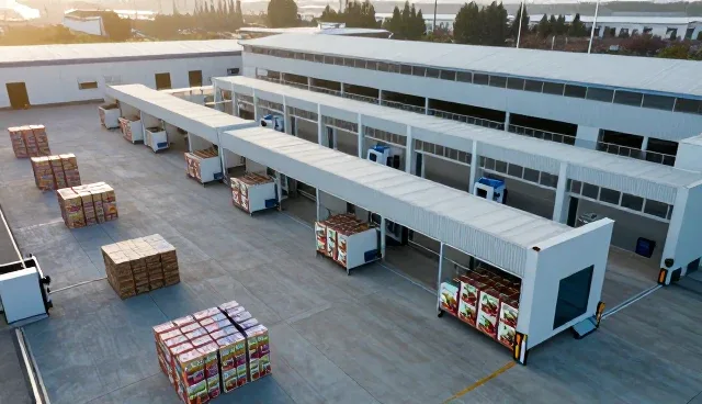 干货农产品包装盒在农机项目中的常见故障及处理技巧