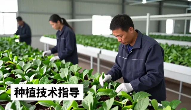 维护保养中的有机蔬菜加工包解决方案介绍