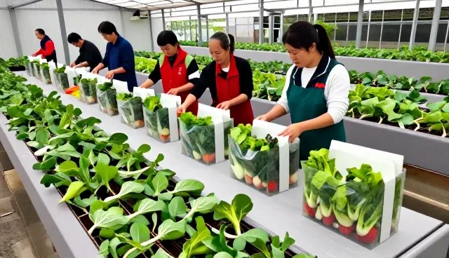 种植技术指导如何影响加工效率