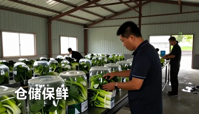 漯河上禾生物科技有限公司打造适用于市政工程的智能仓储设备租赁